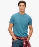 Vintage Embroidered Logo T-Shirt