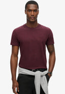 Vintage Embroidered Logo T-Shirt