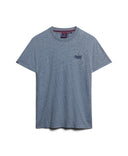 Vintage Embroidered Logo T-Shirt