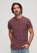 Vintage Embroidered Logo T-Shirt