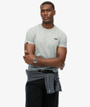 Vintage Embroidered Logo T-Shirt