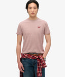 Vintage Embroidered Logo T-Shirt