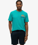 Cl Great Outdoors Chest Tee