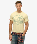 Lo-Fi Outdoor Mono Relaxed Tee