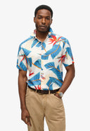 Hawaiian Box Fit Shirt