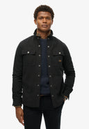 Canvas Workwear Overshirt