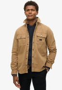 Canvas Workwear Overshirt