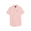 Seersucker S/S Shirt