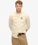 Cotton Workwear Ls Shirt