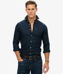 Essentials Oxford Shirt