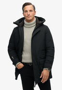 City Padded Parka Jacket
