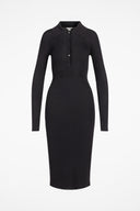 Wales Maxi Polo Dress