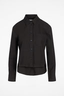 Belfast Drift Hem Shirt