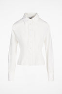 Belfast Cinched Waist Shirt