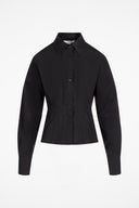 Belfast Cinched Waist Shirt