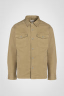 Arlo Heavy Twill Shirt Jacket