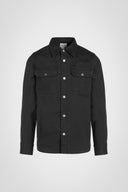 Brann Snap Twill Shirt Jacket