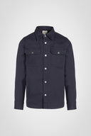 Brann Snap Twill Shirt Jacket