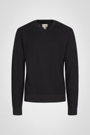 Tavik Textured V-Neck Knit