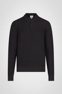 Tavik Textured Piqué Knit Polo