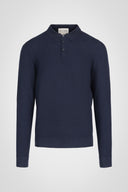 Tavik Textured Piqué Knit Polo