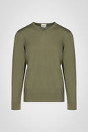 Kaeso Merino V-Neck Knit