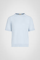 Dawson Cotton Raglan Knit Tee