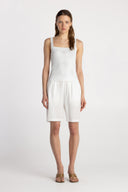 Basic Knit Tank Top