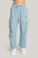 Girls Cargo Summer Sweatpant
