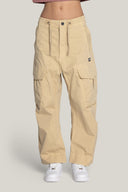 Girls Summer Snow Cargo Pant