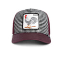 The Cock - Houndstooth