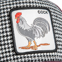 The Cock - Houndstooth