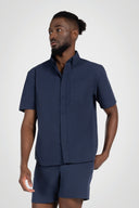 Harbor Seersucker Shirt