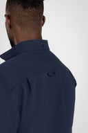 Harbor Seersucker Shirt