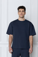 Fieldmark Crew Neck Tee