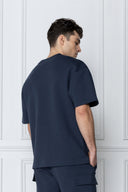 Fieldmark Crew Neck Tee