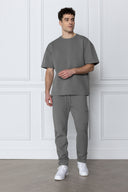 Fieldmark Crew Neck Tee