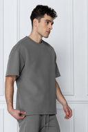 Fieldmark Crew Neck Tee