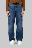 Bowey 3D Extreme Cargo Loose Girl