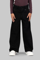 Icon Skater Chino High Loose Girl