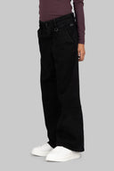 Icon Skater Chino High Loose Girl