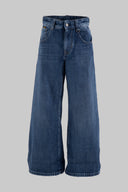 Skater High Loose Girl