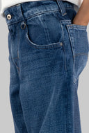 Skater High Loose Girl