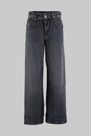 Skater High Loose Girl