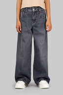 Skater High Loose Girl