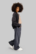 Skater High Loose Girl