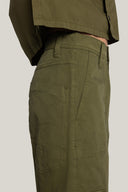 Pantalon cargo boyfriend pour Filles