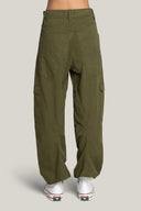 Pantalon cargo boyfriend pour Filles