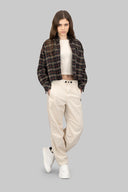 Cosy Natural Pant Girl