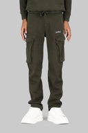 Core Regular Cargo Sw Pant G128